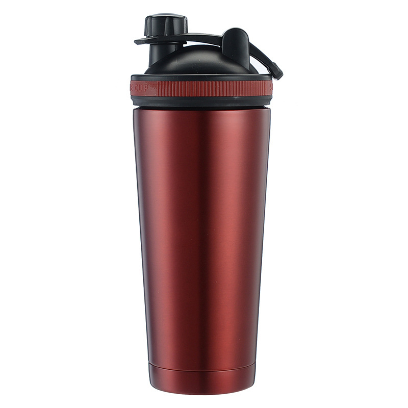 26oz Stainless Steel Shaker Bottle