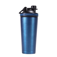 26oz Stainless Steel Shaker Bottle