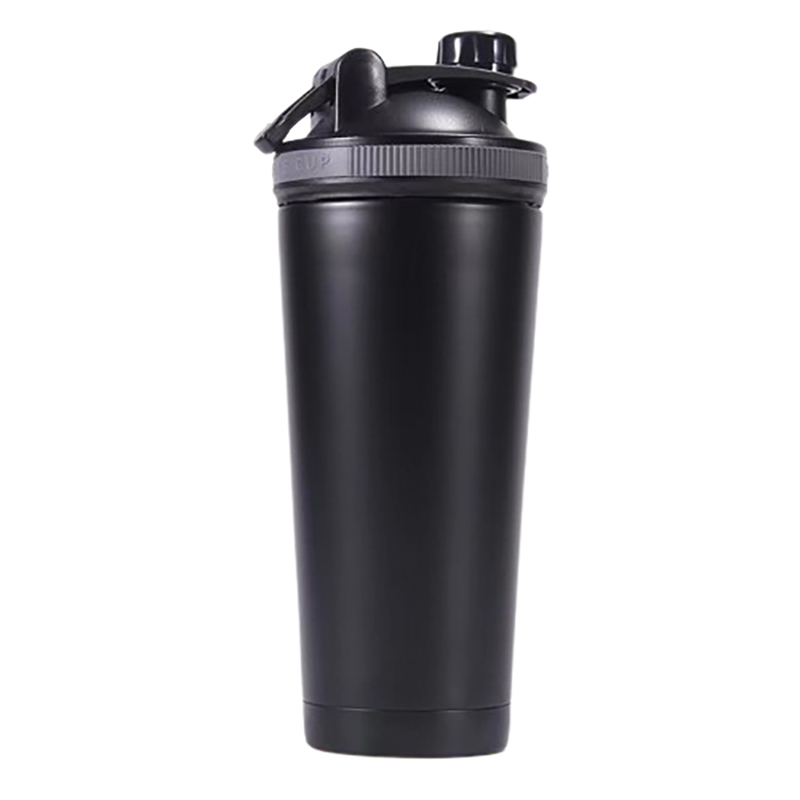 26oz Stainless Steel Shaker Bottle