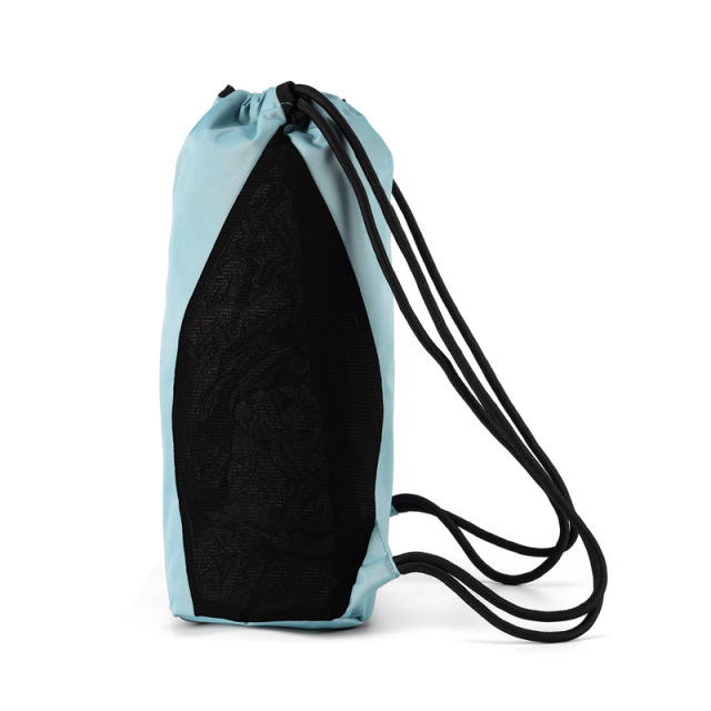 Basketball Drawstring Bag