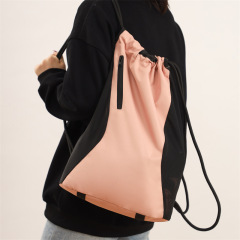 Basketball Drawstring Bag