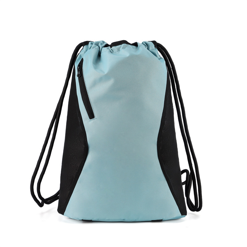 Basketball Drawstring Bag
