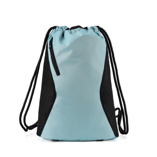 Basketball Drawstring Bag