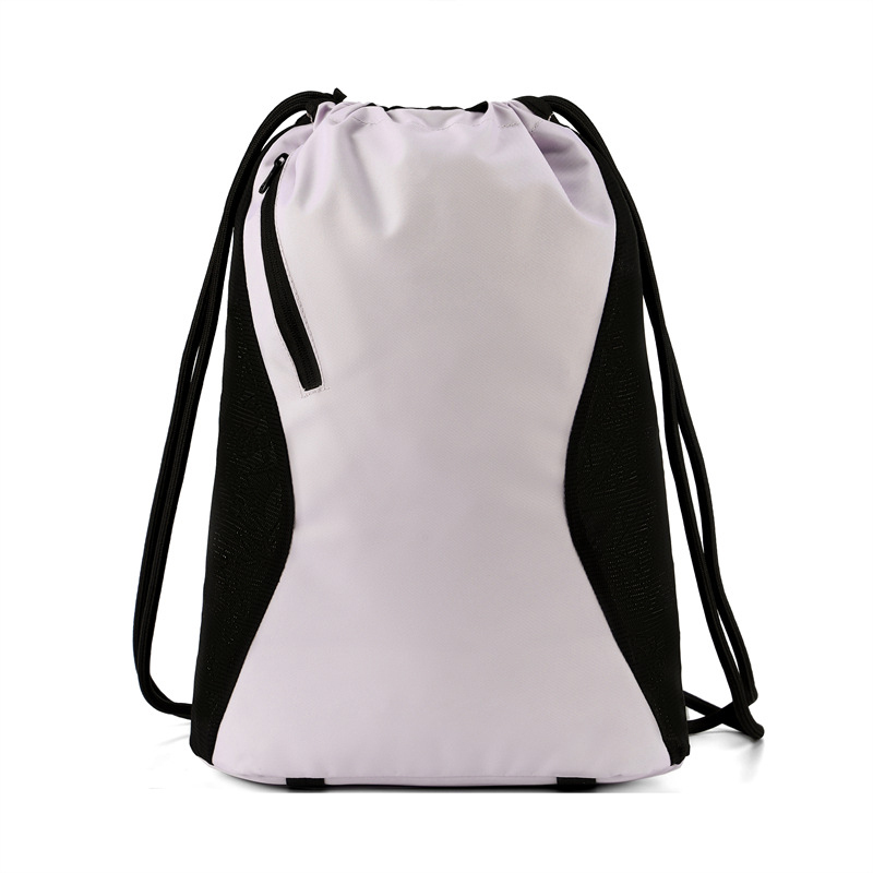 Basketball Drawstring Bag