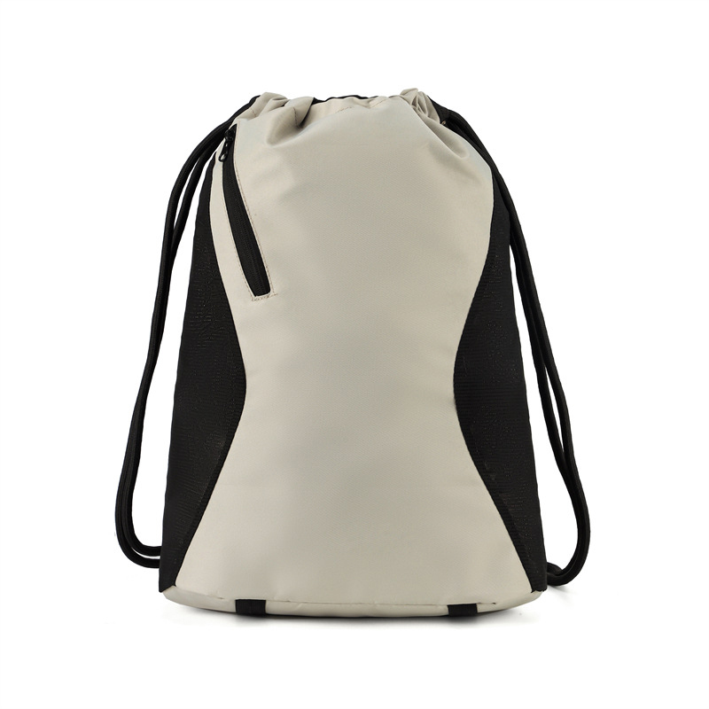 Basketball Drawstring Bag