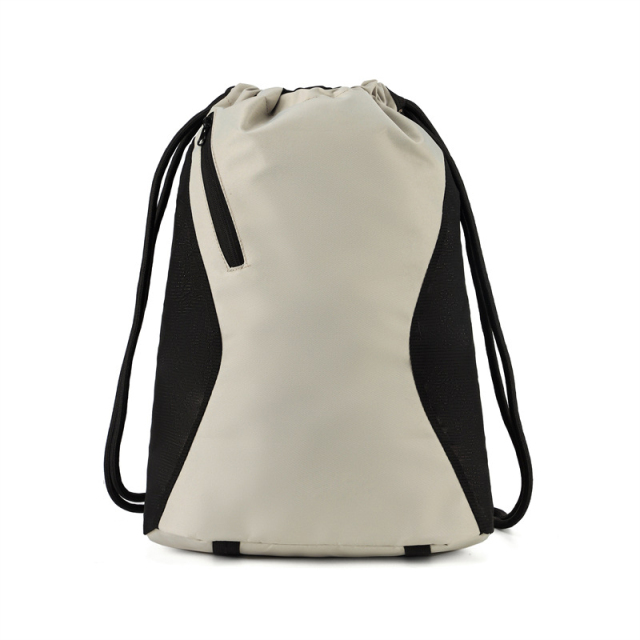 Basketball Drawstring Bag