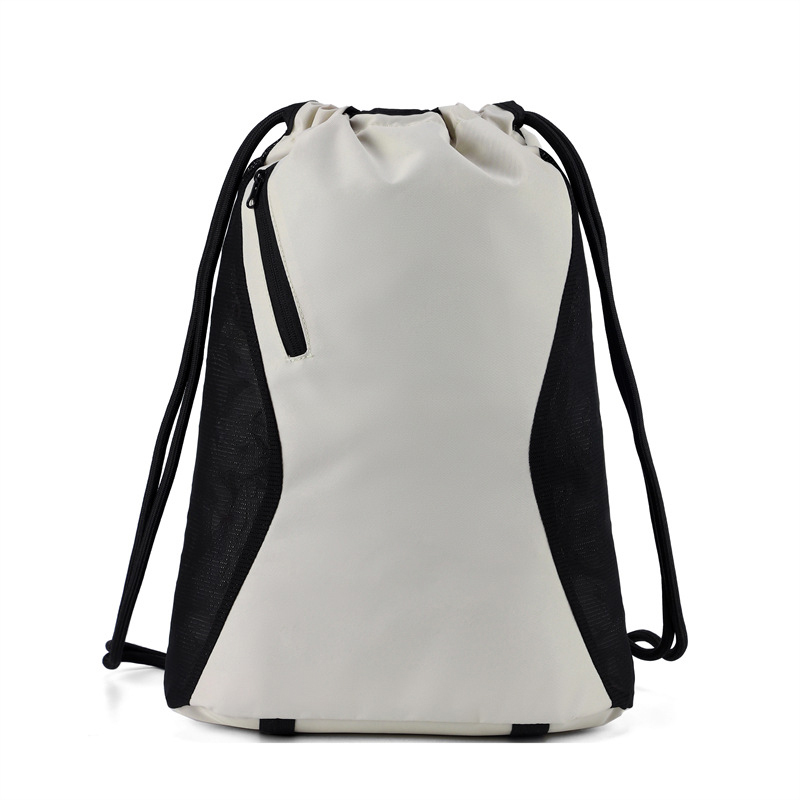Basketball Drawstring Bag