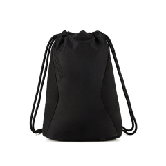 Basketball Drawstring Bag