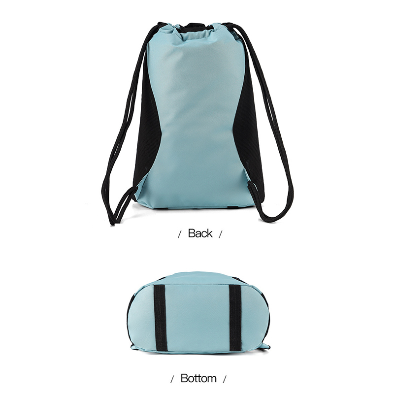 Basketball Drawstring Bag