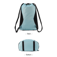 Basketball Drawstring Bag