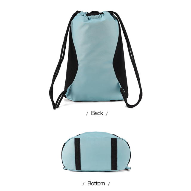 Basketball Drawstring Bag