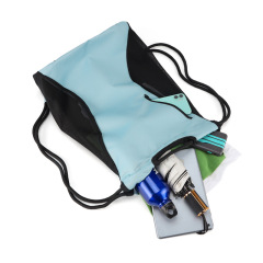 Basketball Drawstring Bag
