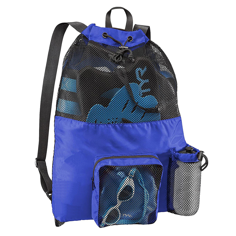 Big Mesh Backpack