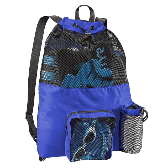 Big Mesh Backpack
