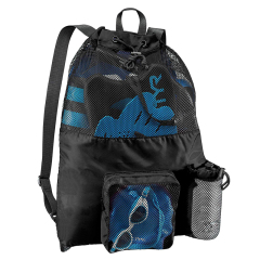 Big Mesh Backpack