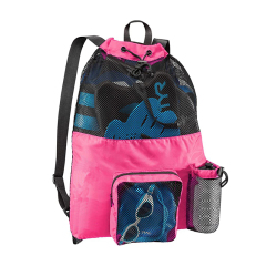Big Mesh Backpack
