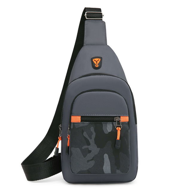 Casual Crossbody Bag