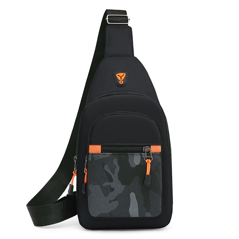 Casual Crossbody Bag
