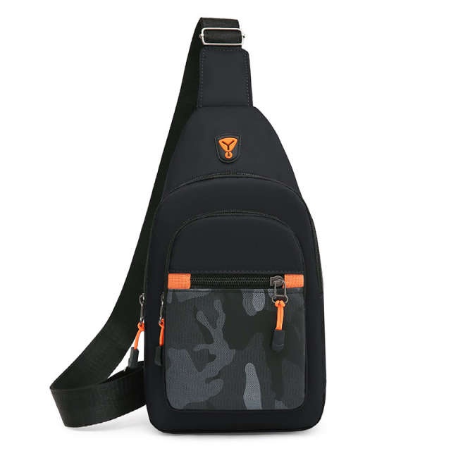 Casual Crossbody Bag