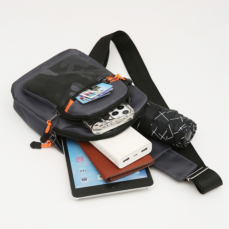 Casual Crossbody Bag