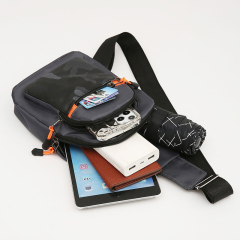 Casual Crossbody Bag