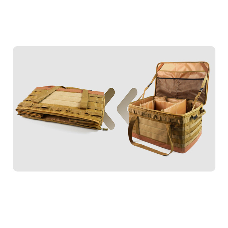 Camping Cookware Storage Toolbag