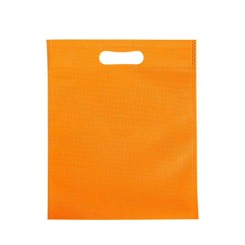 Die Cut Handle Fabric Bags