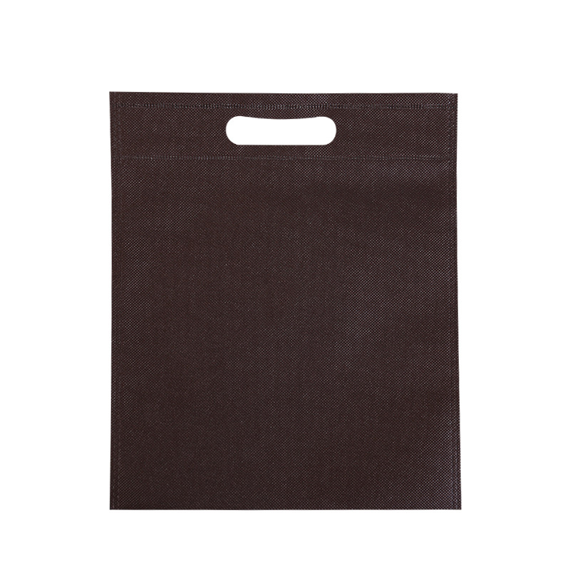 Die Cut Handle Fabric Bags