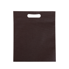 Die Cut Handle Fabric Bags