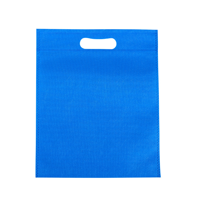 Die Cut Handle Fabric Bags