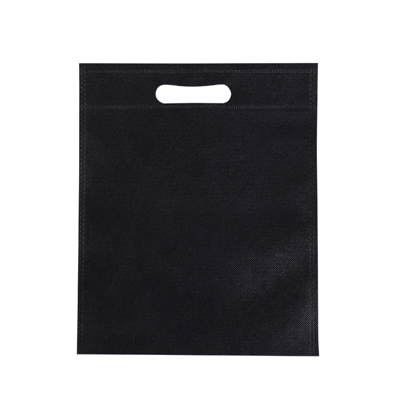 Die Cut Handle Fabric Bags
