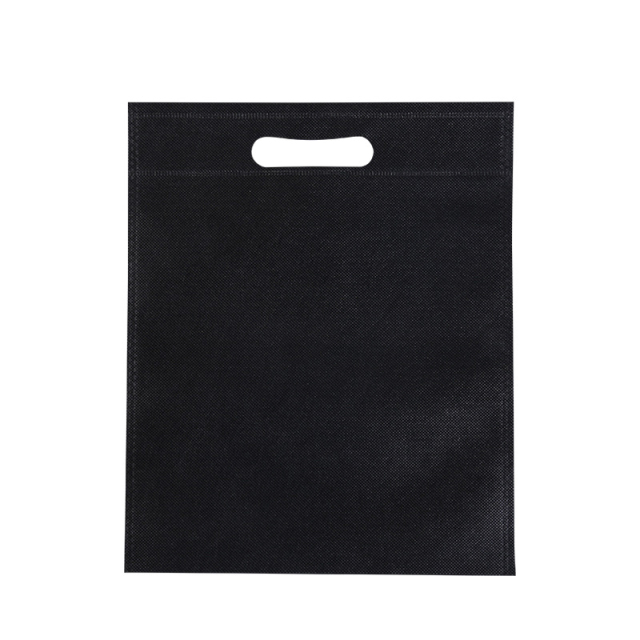 Die Cut Handle Fabric Bags