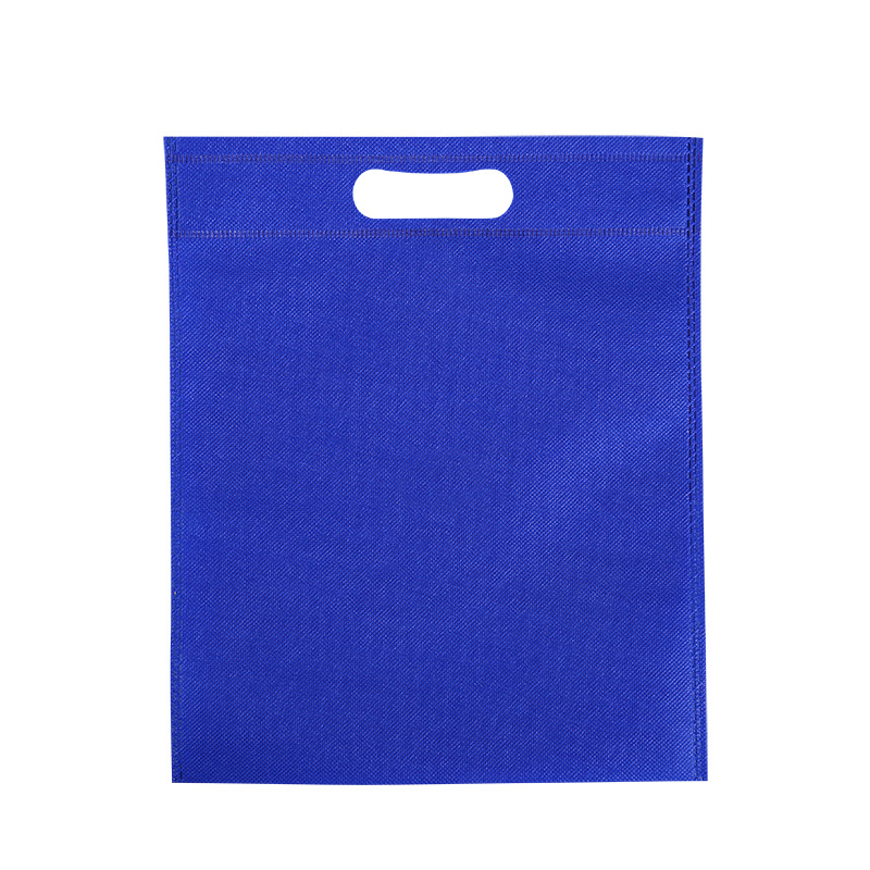 Die Cut Handle Fabric Bags
