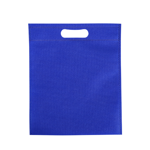 Die Cut Handle Fabric Bags
