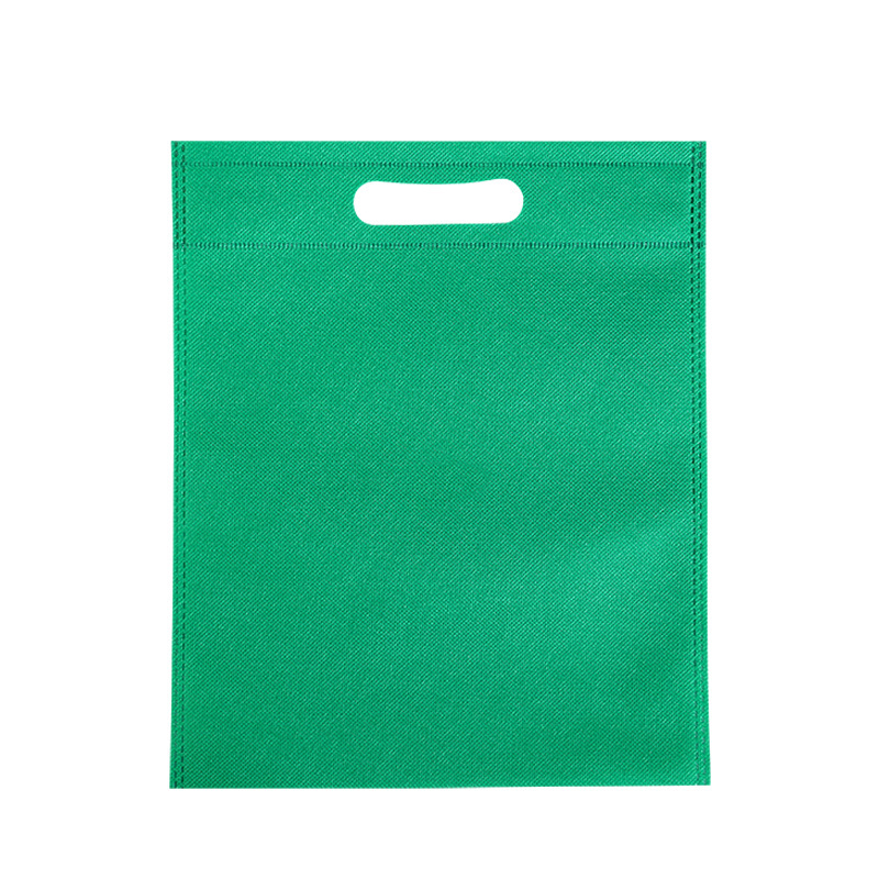 Die Cut Handle Fabric Bags