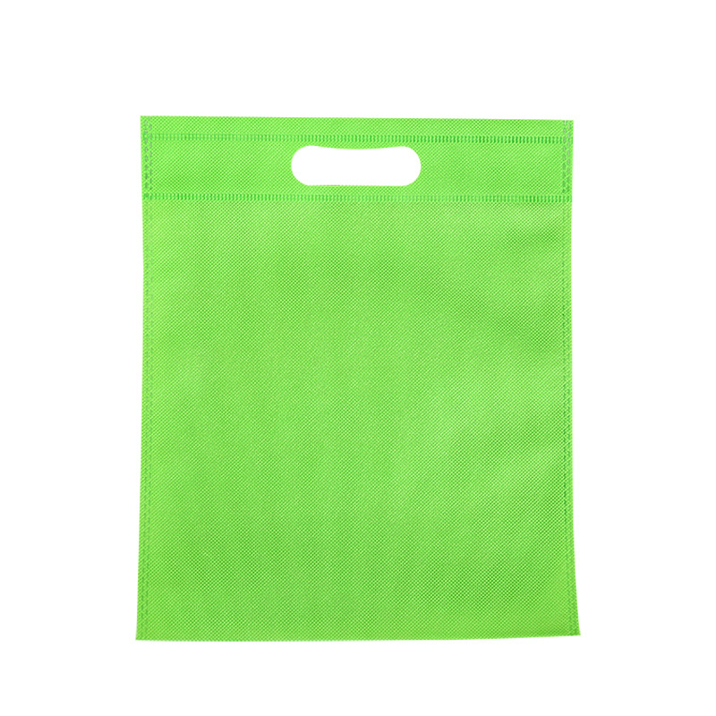 Die Cut Handle Fabric Bags