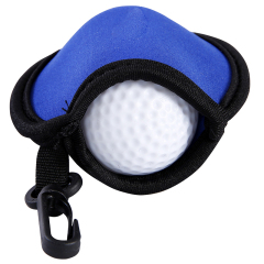Golf Ball Cleaner Pouch