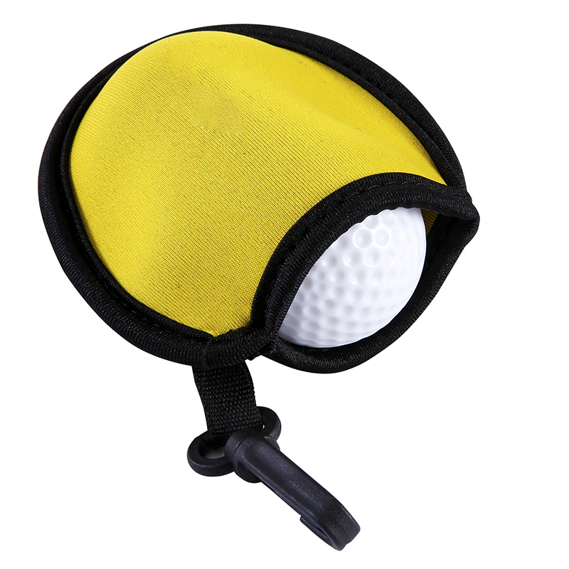 Golf Ball Cleaner Pouch