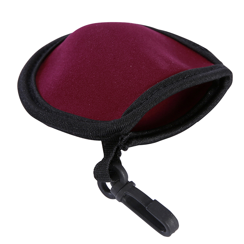 Golf Ball Cleaner Pouch