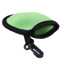 Golf Ball Cleaner Pouch