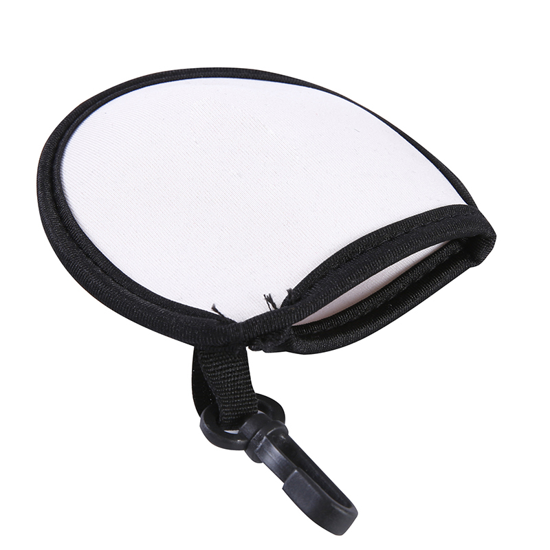Golf Ball Cleaner Pouch