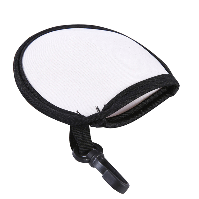 Golf Ball Cleaner Pouch