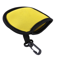 Golf Ball Cleaner Pouch