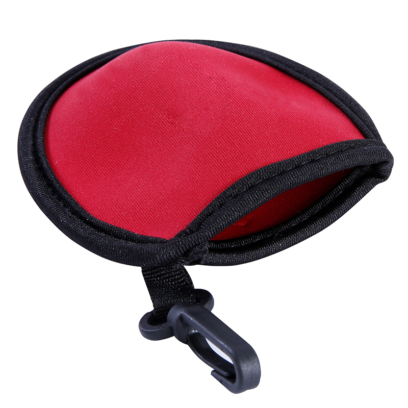 Golf Ball Cleaner Pouch