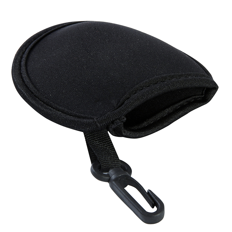 Golf Ball Cleaner Pouch