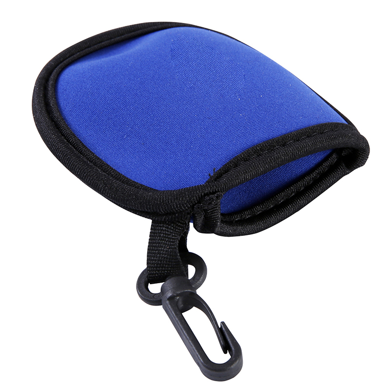 Golf Ball Cleaner Pouch