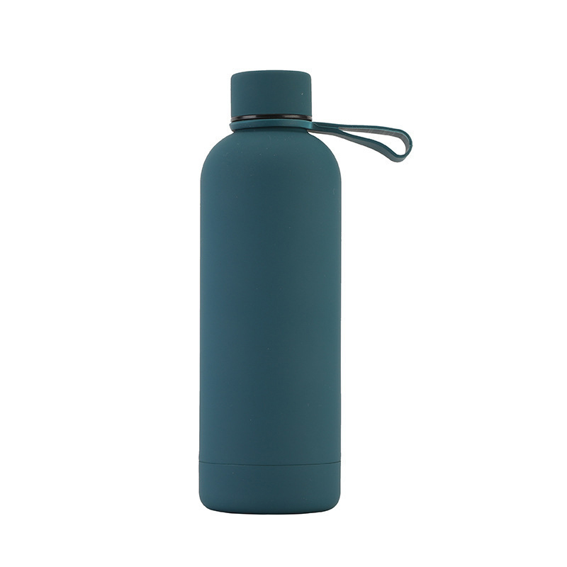Insulated Drinking Water Bottle With Handle