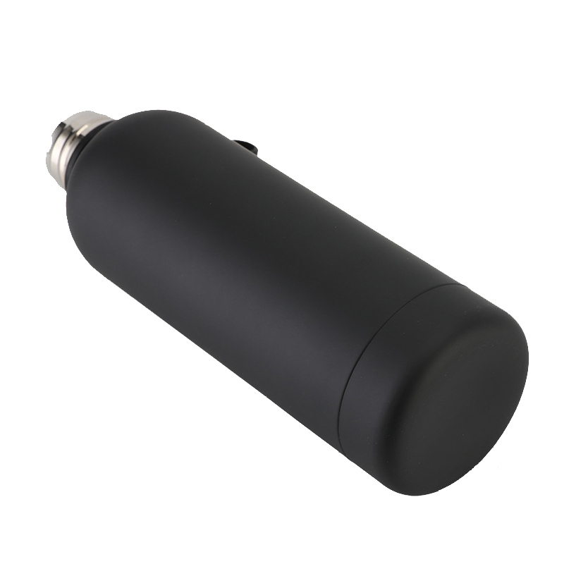 Insulated Drinking Water Bottle With Handle