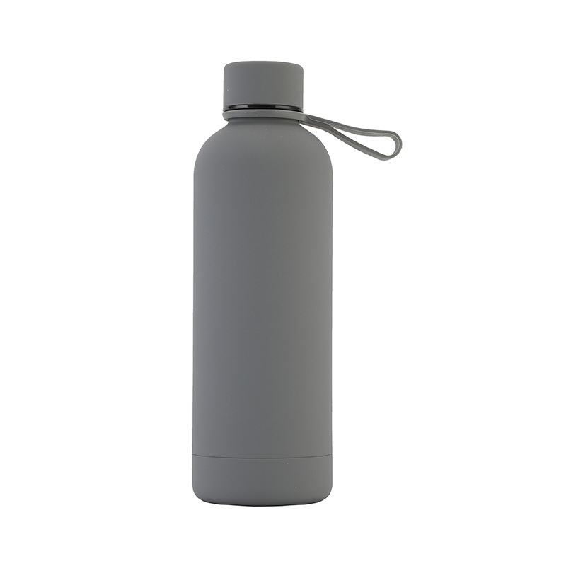 Insulated Drinking Water Bottle With Handle