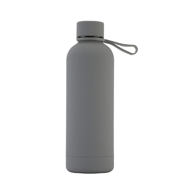 Insulated Drinking Water Bottle With Handle